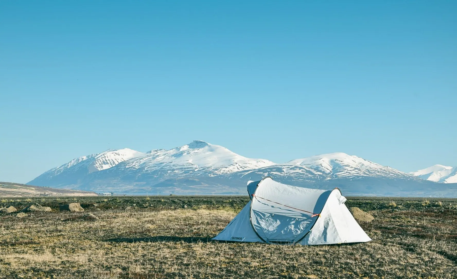 Camp, camping and campsite