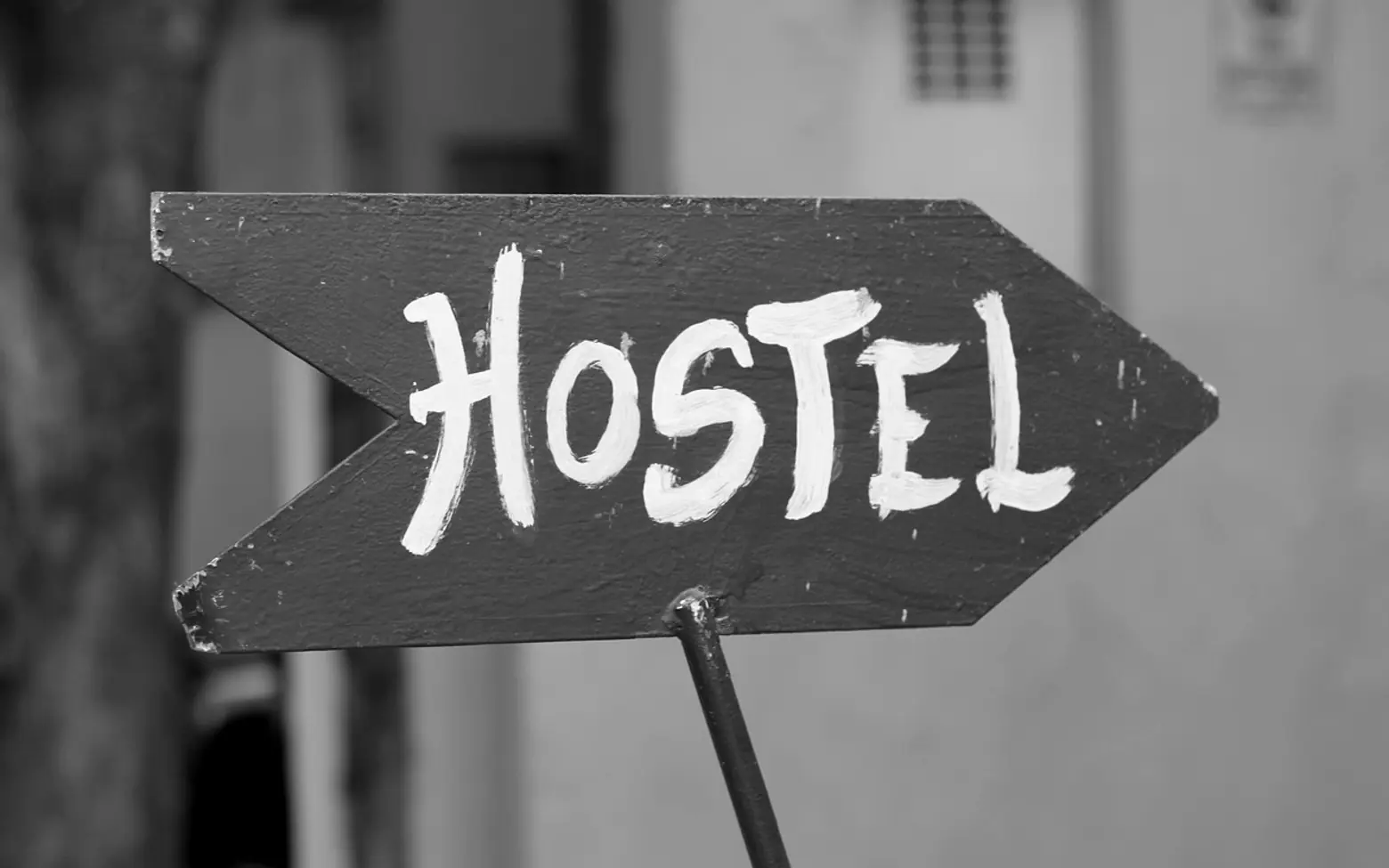 Hostel, youth hostel and hostel