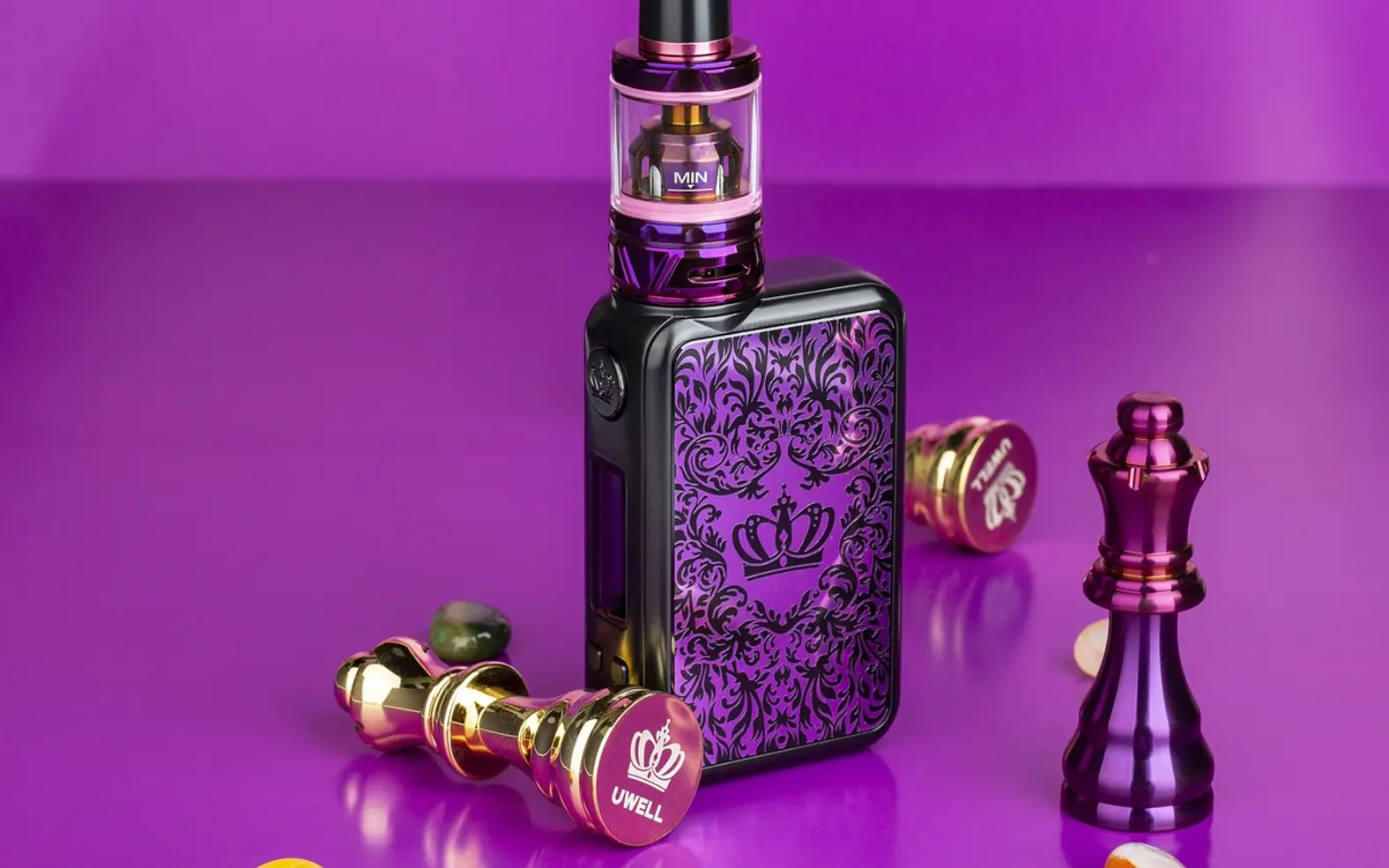 Uwell, vape and electronic cigarette